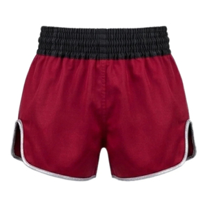 Pantalones Cortos de Boxeo Muay Thai Personalizados, Pantalones Cortos de Entrenamiento de Alta Comodidad, Logotipo OEM, Pantalones Cortos de Kickboxing al por Mayor - Product Image 6