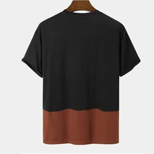 T-shirts pour hommes légers et confortables, manches courtes, été, meilleures ventes en ligne - Product Image 2