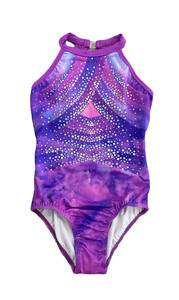 Ropa de Baile Profesional con Logotipo Personalizado, Paquete de 5 Tallas, Camiseta de Gimnasia y Ballet para Niñas y Mujeres, Poliéster, Venta al Por Mayor - Product Image 6