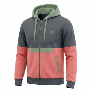 Sweat-shirt pour homme actif, matière durable, sensation légère, mélange de coton, coupe confortable, idéal pour la salle de sport, les voyages et le quotidien. - Product Image 4