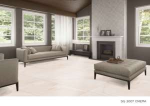 Carreaux de porcelaine modernes avec surface effet sucre 60x120cm 600x1200mm 24x48 pour murs et sols intérieurs de luxe - Product Image 5