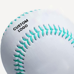Balles de baseball en liège personnalisées de haute qualité, design sur mesure, logo personnalisé, prix abordable, meilleures ventes - Product Image 5