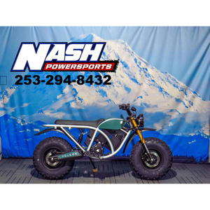 Nouvelle moto VOLCON EPOWERSPORTS GRUNT 2022 - Product Image 2