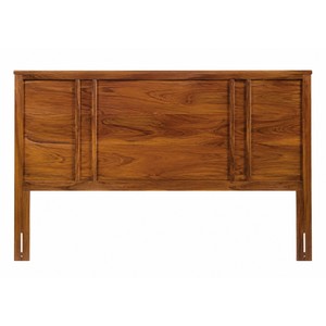 Cabecero de Cama de Madera de Acacia al por Mayor - Hecho a Mano en Moradabad, India - Product Image 1