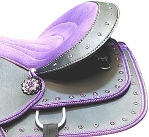 Almohadilla de Silla de Montar Personalizada OEM con Acolchado Antideslizante y Tela de Malla Transpirable para Equitación y Paseos a Caballo - Product Image 6
