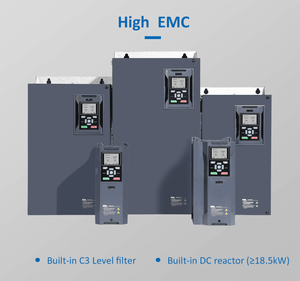 SINEE EM760 ตัวควบคุมมอเตอร์ไดรฟ์ AC แบบสามเฟส 220V กำลังไฟ 1.5KW สำหรับเครื่องอัดอากาศ - Product Image 2