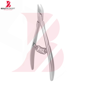 Herramientas de Pedicura y Manicura de Acero Inoxidable Totalmente Personalizadas, Precio al por Mayor, Mejor Proveedor OEM, Cortacutículas para el Cuidado de la Belleza - Product Image 4