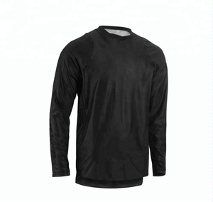 Nouveauté - Maillot de VTT léger, respirant et sans coutures - Équipement de motocross - Vente en gros - Product Image 1