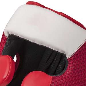 Hot Selling Headgear Head Guard for Boxing Customizes High Quality Boxing Head Guard Martial Arts Breathable Head Guard - Product Image 4