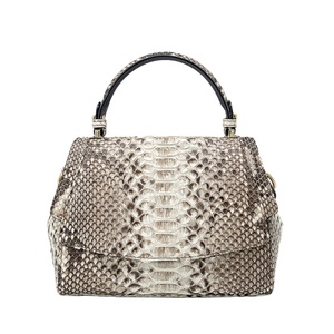 2025 bolso de mujer de nuevo diseñador de alta calidad, bolso de cuero genuino de lujo con su logotipo, bolso de señora colorido al por mayor - Product Image 1