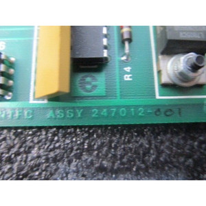 Electroglas 247012-001 LIN MTR INTFC PCB Board REV - Equipo y Piezas de Semiconductores de Confianza de Marca Global - Product Image 5