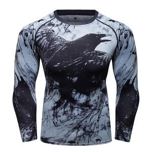 Meilleure T-shirt de compression pour homme – Soutien musculaire, haute élasticité, ajustement parfait pour la musculation et la gym - Product Image 1