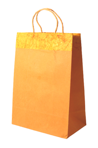 Best Quality Recycled Handmade Kraft Paper <b>Bags</b> With Handles Are Matching Paper <b>Bags</b> Kraft Shopping <b>Bag</b> - Product Image 1