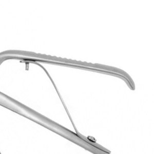 Emasculador Quirúrgico Equino para Animales Grandes, Equipo Veterinario de Acero Inoxidable, Emasculador para Castración de Caballos, Quirúrgico Veterinario - Product Image 3