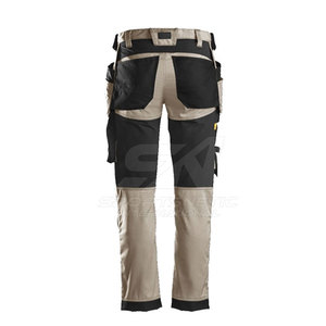 Pantalones de Trabajo Ligeros y Transpirables, Ropa de Trabajo Industrial Cómoda para Tareas Diarias - Product Image 4