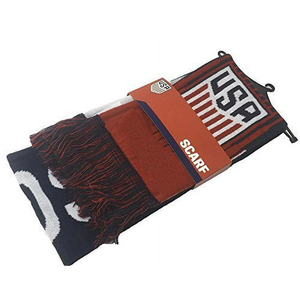 Écharpe d'hiver en laine tricotée de qualité supérieure pour club de football, légère et durable, pour supporters de football - Product Image 5