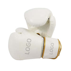 Gants de boxe unisexes écologiques, imperméables, respirants et légers pour l'entraînement au kickboxing et la pratique des sacs de frappe lourds, conception 2-en-1 - Product Image 1