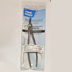 Pinzas de Extracción Dental Personalizadas Más Vendidas, Suministro Sanitario Fabricado por el Premiado Proveedor Comellas Forceps - Product Image 3