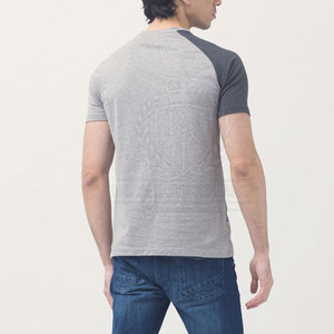 Private Label T-<b>Shirt</b> For <b>Men</b> Comfortable 100% Cotton Loose Fit Printed Breathable <b>Men</b> T-<b>Shirts</b> Made In Pakistan - Product Image 5
