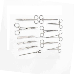 Ensemble de 13 instruments chirurgicaux orthopédiques réutilisables en acier inoxydable, kit certifié CE ISO, fournisseur en gros OEM à marque privée - Product Image 5