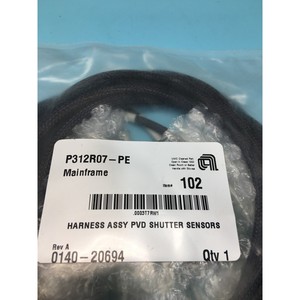 ชุดสายไฟ AMAT 0140-20694 สำหรับเซ็นเซอร์ PVD SHUTTER - อุปกรณ์และอะไหล่เซมิคอนดักเตอร์ระดับโลกที่เชื่อถือได้ - Product Image 2