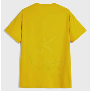 เสื้อยืดผู้ชายขายดี ผ้าฝ้าย 100% ระบายอากาศ แห้งเร็ว แขนสั้น สำหรับฤดูร้อน คุณภาพสูง ขายดีอันดับต้นๆ - Product Image 2