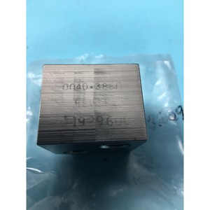 AMAT 0040-38609 BLOQUE METÁLICO SST 1 5/8 X 1 5/8 X 1 - Equipo y Piezas de Semiconductores de Confianza de Global Legacy - Product Image 2