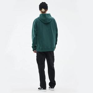 Sweat à capuche softshell imperméable pour homme et femme, avec logo personnalisé, pour snowboard, coupe oversize, épais, coupe-vent, thermique, hiver - Product Image 6