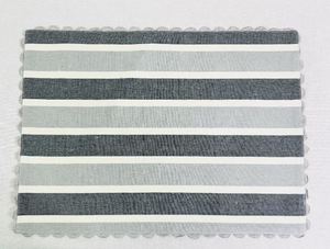 Set de table décoratif en coton teint avec bordures en dentelle, provenant d'un fournisseur indien au meilleur prix - Product Image 3