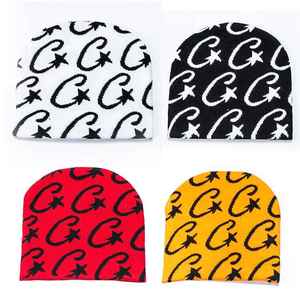 Nuevos Gorros de Punto de Moda al por Mayor, Fabricante de Gorros con Estampado Completo y Bordado, Gorros de Invierno con Logotipo Personalizado - Product Image 5