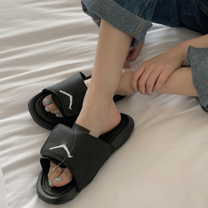 Sandalias de Plataforma Deportivas de Goma 2026, Chanclas de Verano Suaves para Mujer, Sandalias Casuales para Ducha con Velcro para Hombre - Product Image 3