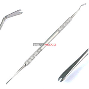 Director de Ligaduras Manual Premium de Acero Inoxidable Alemán para Procedimientos Dentales y de Ortodoncia Profesional - Product Image 6