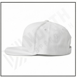 Casquette de baseball en jersey 5 panneaux sur mesure élégante, de haute qualité, imperméable, couleurs personnalisées, logo personnalisé, design premium - Product Image 1