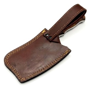 Couteau de cuisine artisanal en acier au carbone, fabriqué en usine, OEM, pas cher, à bas prix - Product Image 5