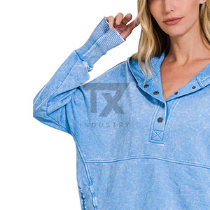 Sudadera con Capucha Personalizada Vintage, Unisex, Desgastada, para Hombre, Resistente al Agua, 100% Algodón - Product Image 6