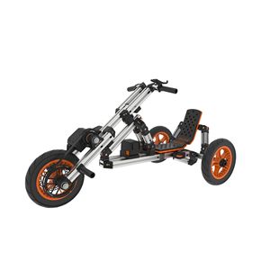 Innovativo Go Kart elettrico 20 metodi di assemblaggio Design modulare materiale ad alta resistenza per sport all'aria aperta genitore-bambino - Product Image 6