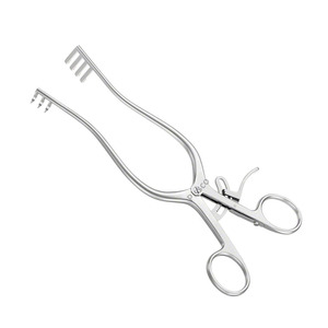 Rétracteur chirurgical auto-rétentionnel PISSCO, outil de rétraction des plaies auto-rétentionnel, rétracteur chirurgical auto-rétentionnel - Product Image 1