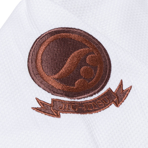 Kimono de Jiu Jitsu Brasileño de Secado Rápido, Corte Holgado, 100% Algodón, 440g, Marca Shoyorol, Transpirable, Resistente, Uniforme de Artes Marciales, Gran Venta - Product Image 4