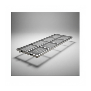 [APEC] Tampon anti-buée personnalisé avec grille et cadre pour une installation facile et filtre en treillis métallique industriel durable - Product Image 1