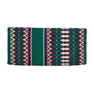 Eco Friendly New Zealand Wool Saddle <b>Blanket</b> 34x36 Western Horse Riding Pad for Wholesale for Best Price - Product Image 3