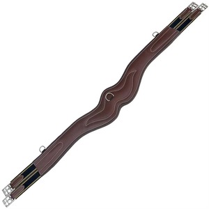 Sangle de polo en cuir durable de haute qualité professionnelle pour l'équitation et l'entraînement équestre avec options personnalisables - Product Image 2