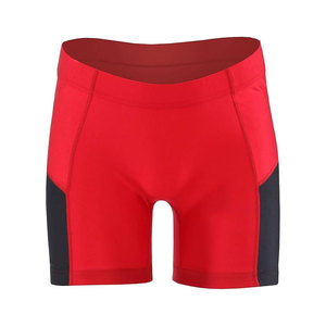 Shorts de compression mi-taille personnalisés pour hommes, respirants, séchage rapide, sans coutures, pour entraînement MMA, en promotion - Product Image 2