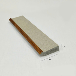 European Classic PS Polystyrene <b>Picture</b> <b>Frame</b> Moulding Decorative Ornate Wide <b>Border</b> OEM Custom Photo <b>Frame</b> Factory - Product Image 1