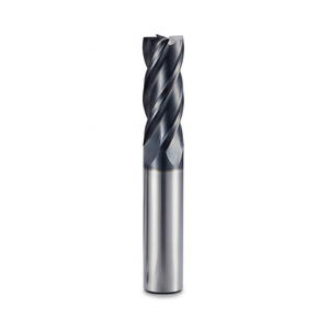 Jungto MNT เครื่องกัดเหล็กชุบแข็งเคลือบคาร์ไบด์, ดอกกัด CNC ความเร็วสูงสว่านโรตารี่ - Product Image 3