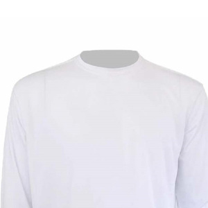 Maillots de pêche personnalisés à manches longues respirants imprimés par sublimation unisexe 100% polyester UPF 50 Protection solaire Tailles plus grandes - Product Image 3