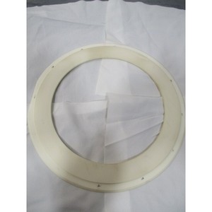 AMAT 0200-09252 <b>RING</b>, OUTER, 125MM <b>CERAMIC</b>, 111002 - Trusted Global Legacy Semiconductor Equipment and Parts at - Product Image 4