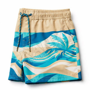 Shorts de Playa para Hombre Fabricados en Pakistán, Disponibles en Diferentes Colores, el Mejor Estilo, Venta al Por Mayor, Shorts de Playa para Hombre, Gran Venta - Product Image 6