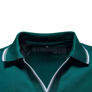 Factory Price Men Polo Shirts <b>Top</b> Selling Breathable Men Polo Shirts 100% Cotton Best Product In Casual Wear Men Polo Shirts - Product Image 3
