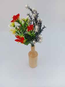 แจกันดอกไม้ชายฝั่งทำมือสำหรับตกแต่งโต๊ะกลางในงานแต่งงานและเทศกาลอีสเตอร์ - Product Image 2