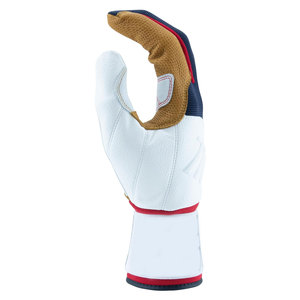 Guantes de Béisbol y Sóftbol de Cuero para Hombre, de Alta Calidad, con Dedos Completos, Logotipo Personalizado, Transpirables y Antideslizantes, Más Vendidos - Product Image 2